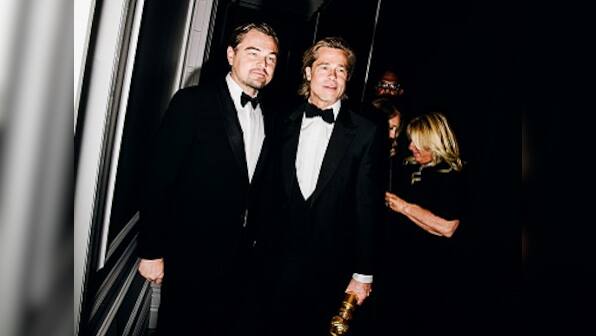 Inside the Golden Globes after-parties: What Brad Pitt, Awkwafina, Olivia Colman et al got upto after the final gong