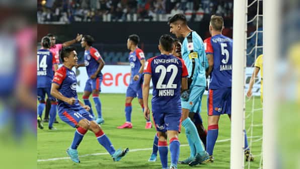 ISL 2020: Gurpreet Singh Sandhu's heroics help Bengaluru FC eke out narrow win over Hyderabad FC
