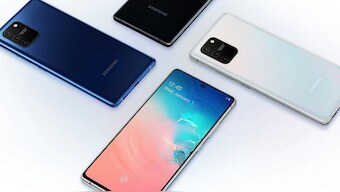 Samsung Galaxy S10 Lite to launch in India at 12 pm IST today: How to watch the event live