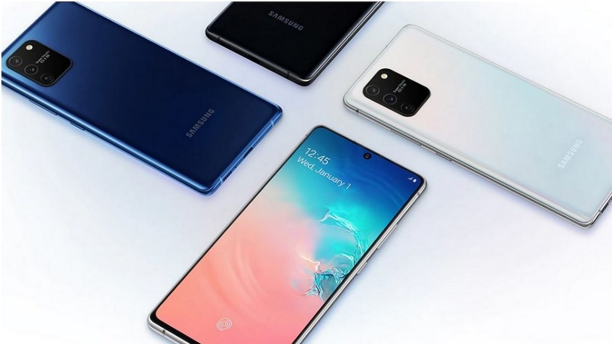 Samsung Galaxy S10 Lite with triple rear camera goes on sale at Rs 39,999