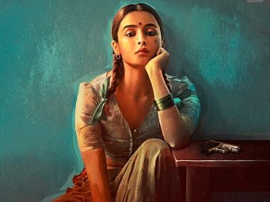 Alia Bhatt looks like a force of nature in first look posters of Sanjay Leela Bhansali's Gangubai Kathiawadi Alia Bhatt looks like a force of nature in first look posters of Sanjay Leela Bhansali's Gangubai Kathiawadi