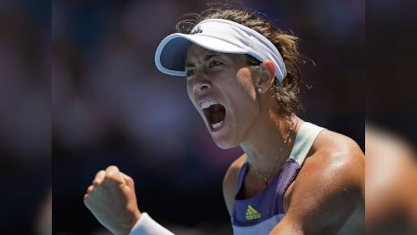 Australian Open 2020: Garbine Muguruza continues to impress with newfound mental fortitude in scratchy win over Anastasia Pavlyuchenkova