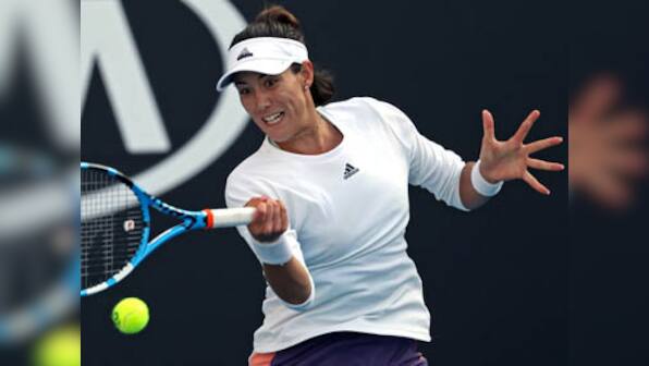 Australian Open 2020: Re-united with coach Conchita Martinez, mercurial Garbine Muguruza makes winning return in Melbourne