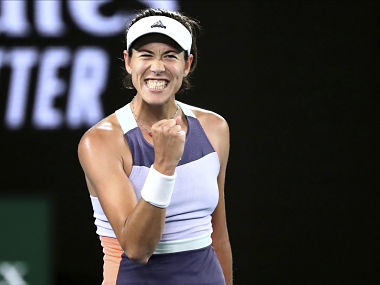 Australian Open 2020: Garbine Muguruza scales her mountain of self-doubt with commanding win over Elina Svitolina Australian Open 2020: Garbine Muguruza scales her mountain of self-doubt with commanding win over Elina Svitolina