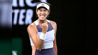 Australian Open 2020: Garbine Muguruza scales her mountain of self-doubt with commanding win over Elina Svitolina