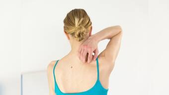 Why do we itch, and how does scratching provide relief?