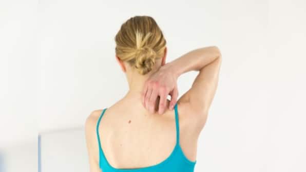 Why do we itch, and how does scratching provide relief?
