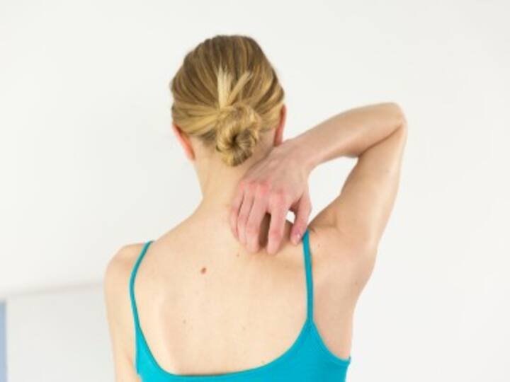 Why do we itch, and how does scratching provide relief?