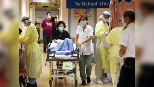 Nitric oxide therapy could reduce ventilator use in serious COVID-19 patients