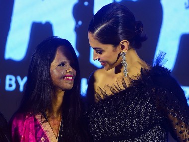 Chhapaak, a film about acid attacks in India, hits theatres tomorrow: Here’s what you need to know about chemical burns Chhapaak, a film about acid attacks in India, hits theatres tomorrow: Here’s what you need to know about chemical burns