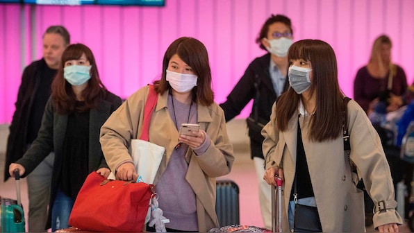 First US COVID-19 case confirmed with unknown connection; no recent foreign travel or contact with traveler