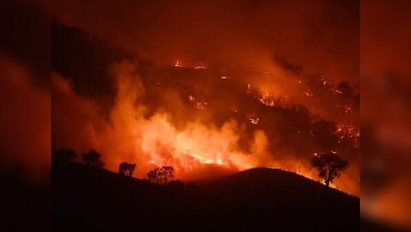 Five health risks associated with climate change