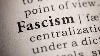 Dressed to kill: The age of high fascism and fashion are inextricably and insidiously linked