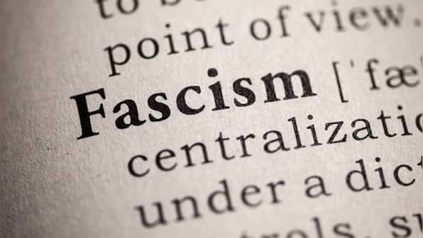 Dressed to kill: The age of high fascism and fashion are inextricably and insidiously linked