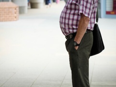 Why belly fat is even more harmful for the heart than overall obesity Why belly fat is even more harmful for the heart than overall obesity