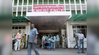 Extension of coronavirus lockdown without ensuring access to healthcare for non-COVID-19 patients may defeat efforts to avoid collateral damage