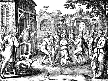 The dancing plague, biting mania and other bizarre epidemics and outbreaks in history The dancing plague, biting mania and other bizarre epidemics and outbreaks in history