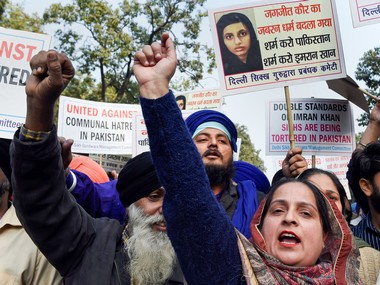 Attack on Nankana Sahib: SGPC to send 4-member delegation to Pakistan, appeals Imran Khan govt to take strict action against culprits Attack on Nankana Sahib: SGPC to send 4-member delegation to Pakistan, appeals Imran Khan govt to take strict action against culprits