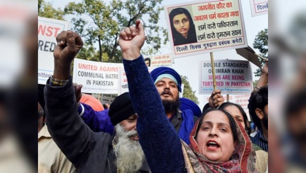 Attack on Nankana Sahib: SGPC to send 4-member delegation to Pakistan, appeals Imran Khan govt to take strict action against culprits