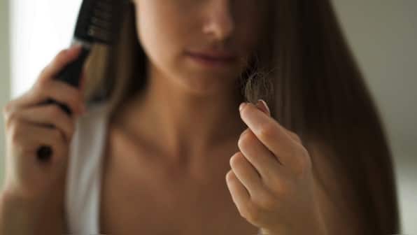 Lots of hair fall in your 20s could be linked to stress, diets, painkillers and more