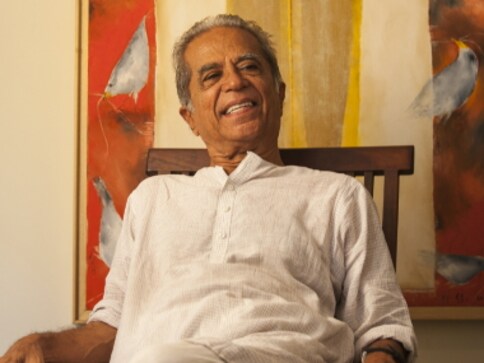 Remembering Haku Shah: New retrospective pays homage to Gandhian artist, whose practice was inseparable from his political beliefs Remembering Haku Shah: New retrospective pays homage to Gandhian artist, whose practice was inseparable from his political beliefs