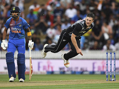 India vs New Zealand: Pacers Kyle Jamieson, Hamish Bennett called in to form new-look pace attack for ODI series India vs New Zealand: Pacers Kyle Jamieson, Hamish Bennett called in to form new-look pace attack for ODI series