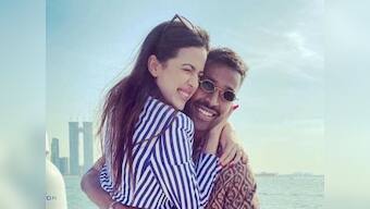 India all-rounder Hardik Pandya announces engagement with actress Natasha Stankovic