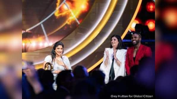 HealthSetGo founder Priya Prakash wins global award for school health program