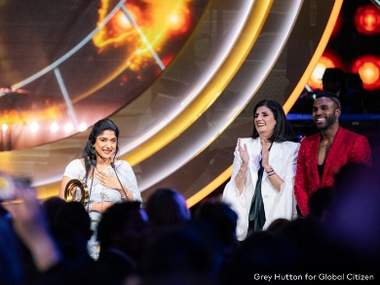 HealthSetGo founder Priya Prakash wins global award for school health program HealthSetGo founder Priya Prakash wins global award for school health program
