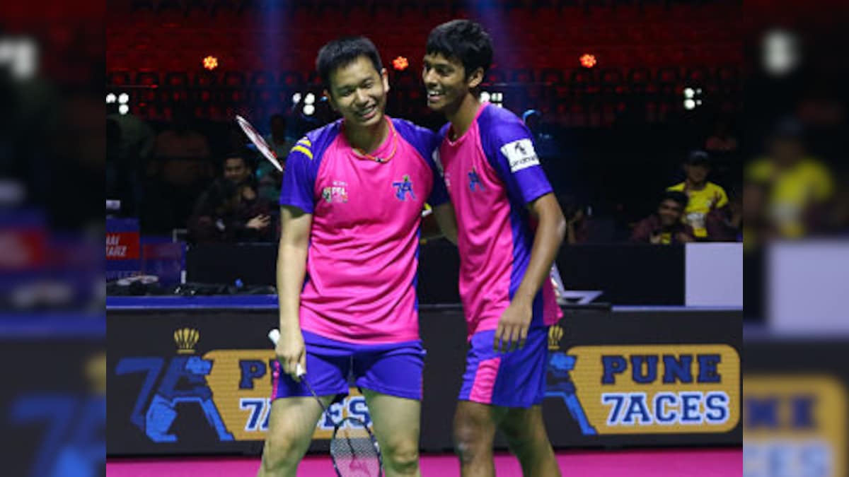 PBL 2020: Chirag Shetty beats Satwiksairaj Rankireddy to help Pune 7 Aces stop Chennai Superstarz's winning run