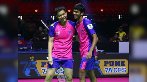 PBL 2020: Chirag Shetty beats Satwiksairaj Rankireddy to help Pune 7 Aces stop Chennai Superstarz's winning run