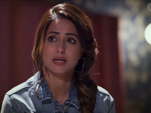 Hacked trailer sees Hina Khan grapple with the horrors of an obsessive cyber bully in Vikram Bhatt thriller Hacked trailer sees Hina Khan grapple with the horrors of an obsessive cyber bully in Vikram Bhatt thriller