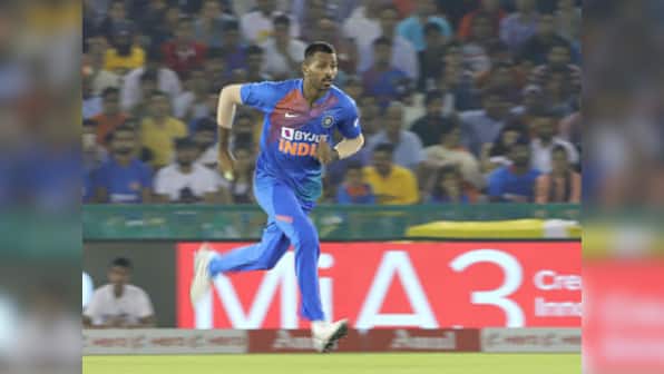 Hardik Pandya excluded from India A squad for New Zealand tour after failing fitness tests, Vijay Shankar named replacement