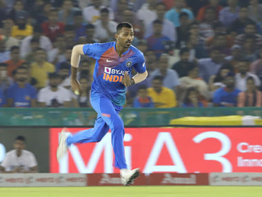 Hardik Pandya excluded from India A squad for New Zealand tour after failing fitness tests, Vijay Shankar named replacement Hardik Pandya excluded from India A squad for New Zealand tour after failing fitness tests, Vijay Shankar named replacement