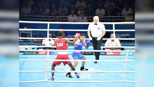 Strandja Memorial 2020: Mohammed Hussamuddin signs off with silver at boxing tournament