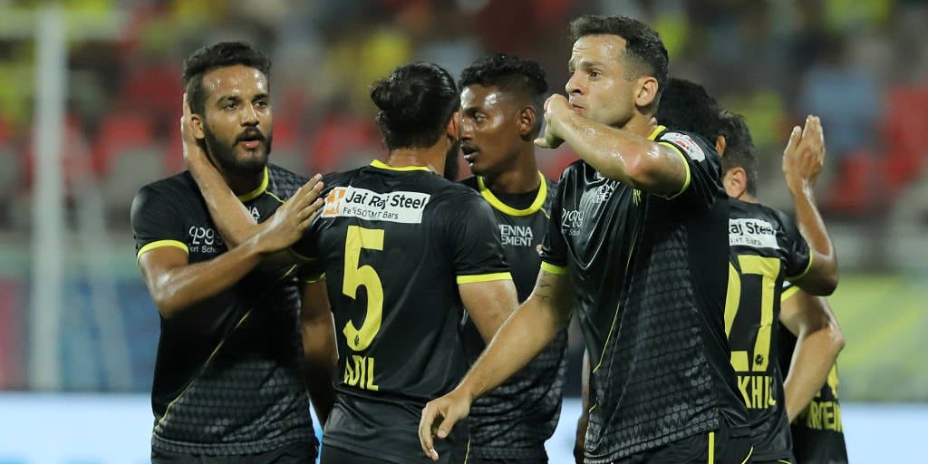 ISL 2019-20: Struggling Hyderabad FC, Chennaiyin FC Have Massive Ground To  Cover