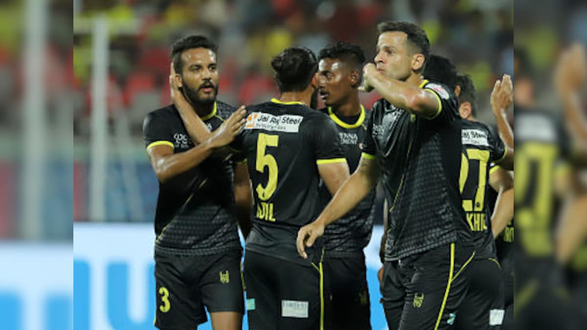 ISL 2019-20, Match Highlights, Hyderabad FC vs Mumbai City FC: Marko Stankovic's late goal sees Hyderabad rescue draw