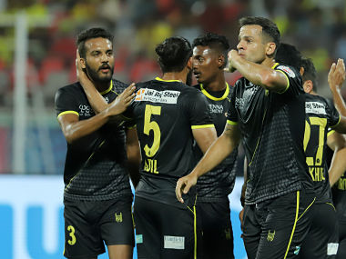 ISL 2019-20, Highlights, Hyderabad FC vs Chennaiyin FC, Full score: Nerijus Valskis' brace guide Owen Coyle's men to victory ISL 2019-20, Highlights, Hyderabad FC vs Chennaiyin FC, Full score: Nerijus Valskis' brace guide Owen Coyle's men to victory