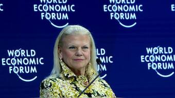 IBM CEO Ginni Rometty to step down; cloud head Arvind Krishna to succeed