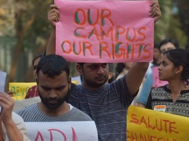 IIT Bombay issues circular warning hostel residents against participating in 'anti-national activities'; students call it 'internal Emergency' IIT Bombay issues circular warning hostel residents against participating in 'anti-national activities'; students call it 'internal Emergency'