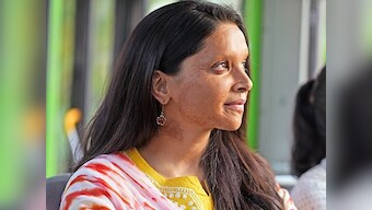 Deepika Padukone has gone through 11 different looks in Chhapaak, reveals director Meghna Gulzar