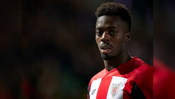 LaLiga: League president Javier Tebas condemns racist chants aimed at Athletic Bilbao's Iñaki Williams, fan street clashes