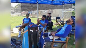 India vs New Zealand 1st T20I in Auckland weather update: Bright and sunny with minimal chance of rain