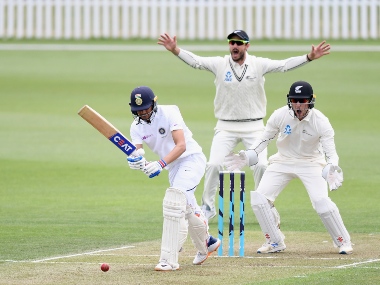 India A vs New Zealand A: Shubman Gill keeps visitors afloat as Kiwis grab opening day honours in first 'Test' India A vs New Zealand A: Shubman Gill keeps visitors afloat as Kiwis grab opening day honours in first 'Test'