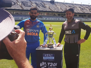 India vs New Zealand, Highlights, 1st T20I at Auckland, Full Cricket Score: Iyer fifty guides India to six-wicket win India vs New Zealand, Highlights, 1st T20I at Auckland, Full Cricket Score: Iyer fifty guides India to six-wicket win