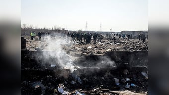Flight 752 crash: Little clarity and many theories after a Ukrainian plane goes down near Tehran