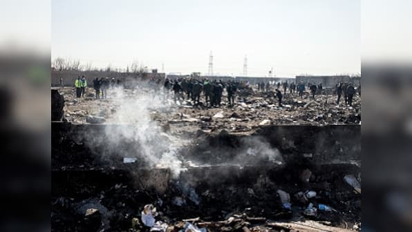 Flight 752 crash: Little clarity and many theories after a Ukrainian plane goes down near Tehran