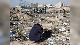 Iran makes a U-turn on Ukrainian plane crash, admits it unintentionally downed airliner and killed all 176 onboard