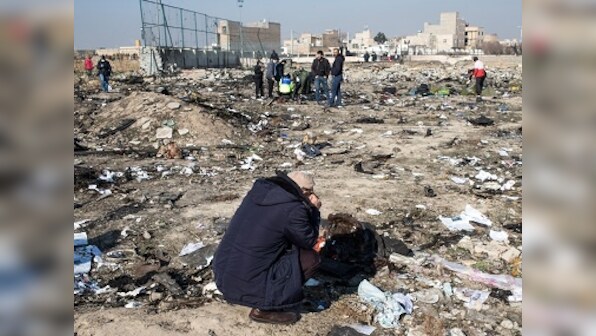 Iran makes a U-turn on Ukrainian plane crash, admits it unintentionally downed airliner and killed all 176 onboard