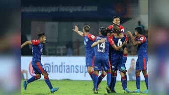ISL 2019-20: Bengaluru FC move up to second spot with convincing victory over Jamshedpur FC